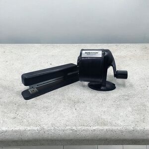 Stanley Bostitch Stapler And Pencil Sharpener